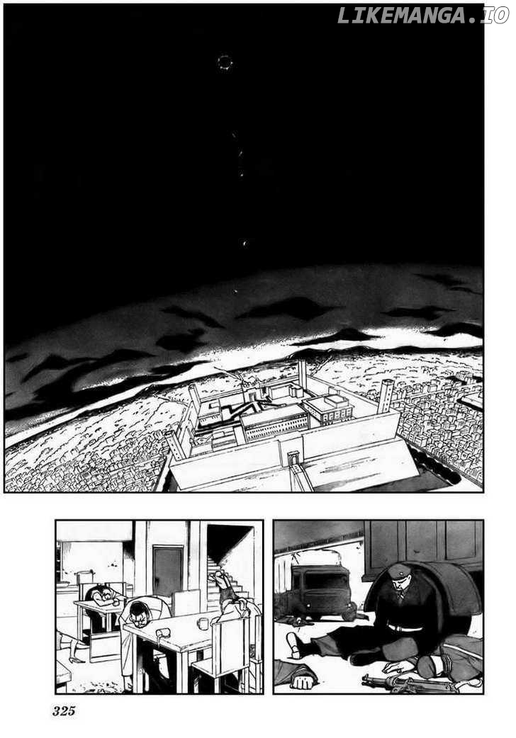 Fullmetal Alchemist, Chapter 104 image 44